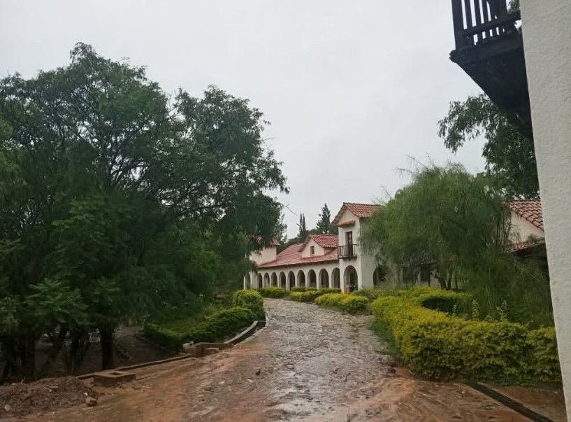 lluvia